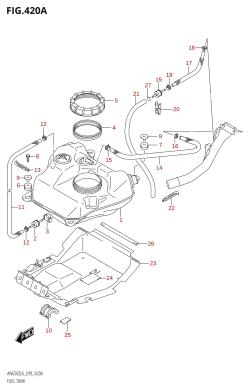 420A - FUEL TANK
