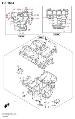 108A - CRANKCASE