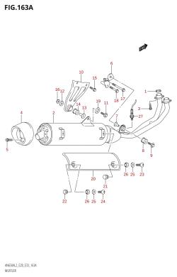 163A - MUFFLER