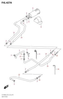 427A - EVAP SYSTEM (DL1000A:L8:E33)