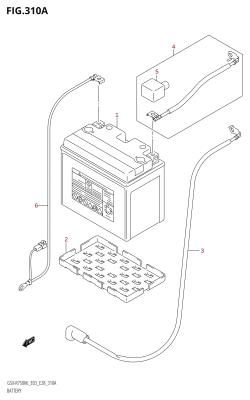 310A - BATTERY