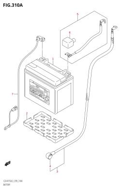 310A - BATTERY