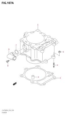 107A - CYLINDER