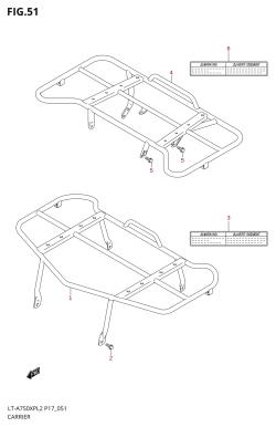 051 - CARRIER (LT-A750XPZL2 P17)