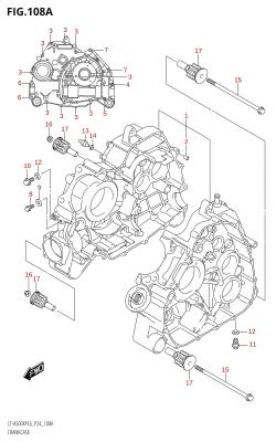 108A - CRANKCASE