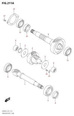 211A - TRANSMISSION (2)