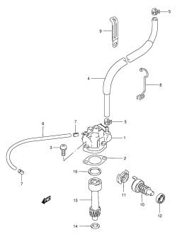 010 - OIL PUMP