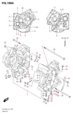 108A - CRANKCASE