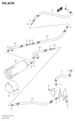 427A - EVAP SYSTEM