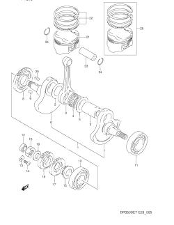 005 - CRANKSHAFT