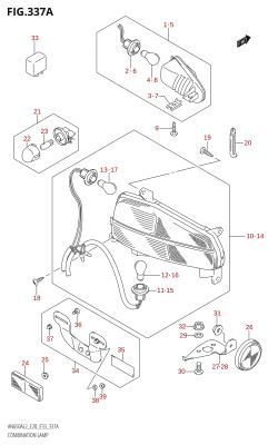 337A - COMBINATION LAMP