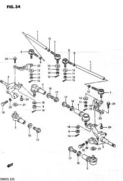 034 - TIE ROD