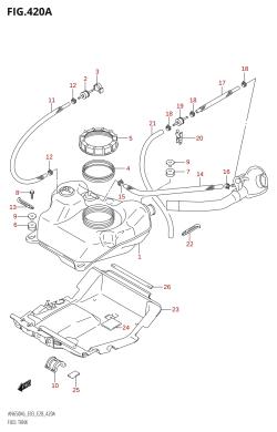 420A - FUEL TANK