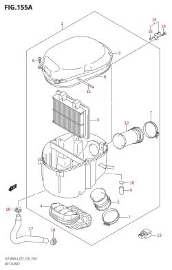 155A - AIR CLEANER
