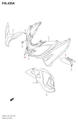 435A - FRONT LEG SHIELD