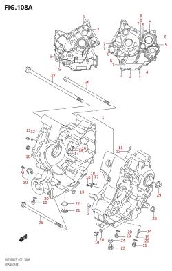 108A - CRANKCASE