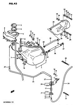 043 - FUEL TANK