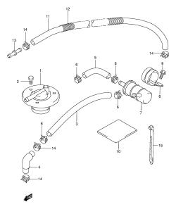 039 - FUEL FILTER