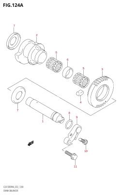 124A - CRANK BALANCER