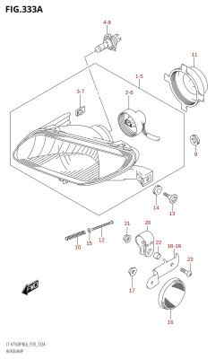 333A - HEADLAMP