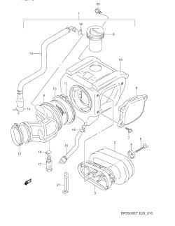 010 - AIR CLEANER (MODEL L /​ M /​ N /​ P)