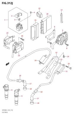 312J - ELECTRICAL (VZR1800ZFU:L1:E19)
