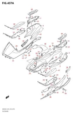 437A - FOOTBOARD