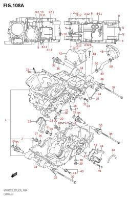 108A - CRANKCASE
