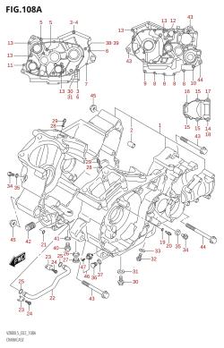 108A - CRANKCASE