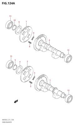124A - CRANK BALANCER