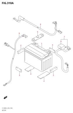 310A - BATTERY