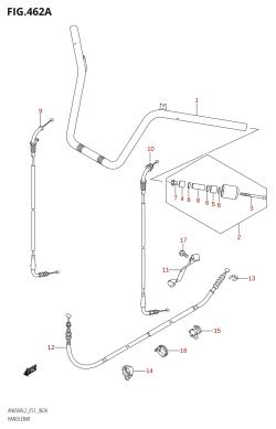 462A - HANDLEBAR