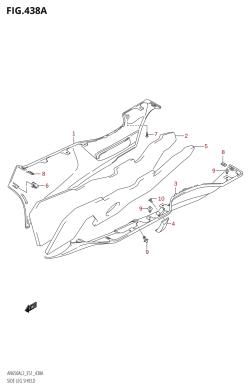 438A - SIDE LEG SHIELD