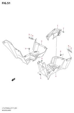 051 - MUDGUARD