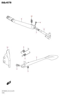 407B - STAND