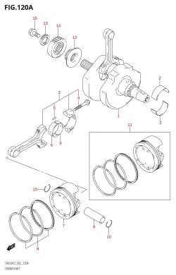 120A - CRANKSHAFT