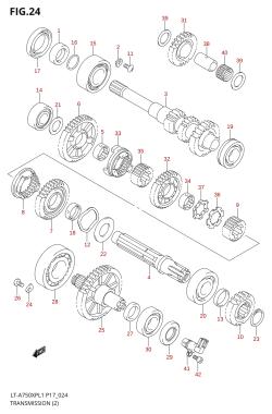 024 - TRANSMISSION (2) (LT-A750XPK9 P17)