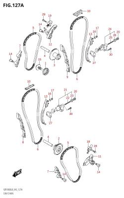127A - CAM CHAIN