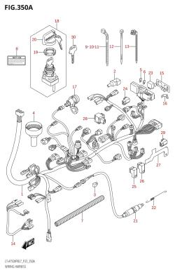 350A - WIRING HARNESS