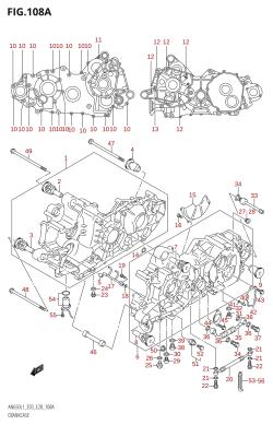 108A - CRANKCASE