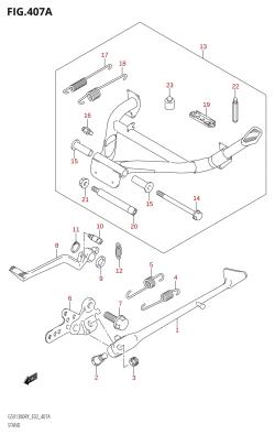 407A - STAND