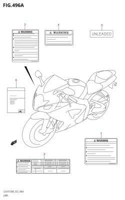 496A - LABEL