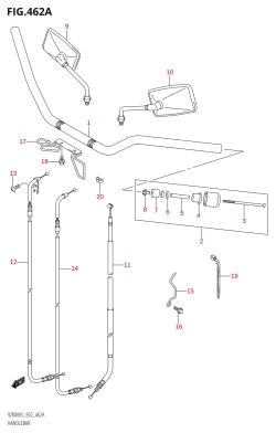 462A - HANDLEBAR