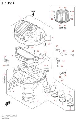 155A - AIR CLEANER