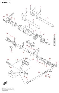 212A - GEAR SHIFTING
