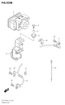 533B - HYDRAULIC UNIT