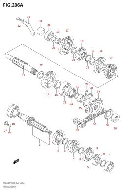 206A - TRANSMISSION