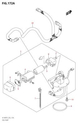 172A - FUEL PUMP