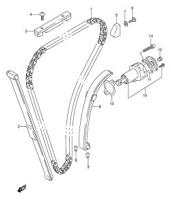 011 - CAM CHAIN