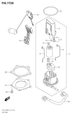 172A - FUEL PUMP